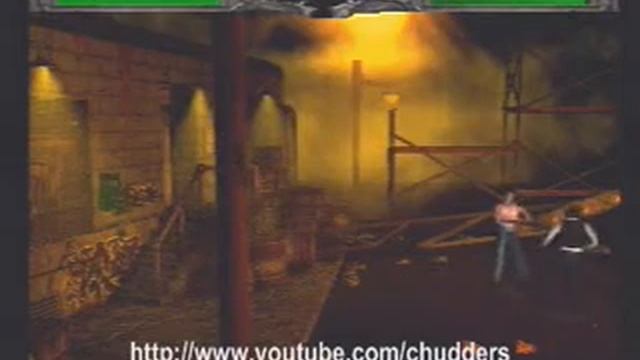 The Crow: City of Angels - Level 4 [2/2] смотреть онлайн