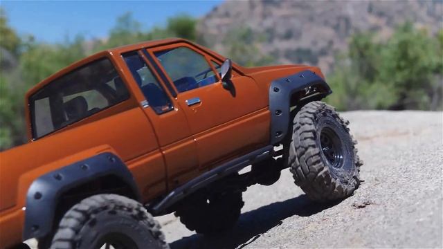 Custom TF2 Xtra Cab Build by Mike Mamola (@mikesrch) | RC4WD Quarterly Giveaways смотреть онлайн