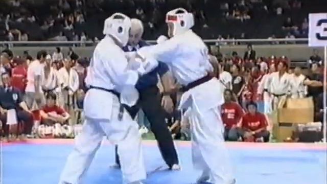 International Senior Karate Championships 2005 смотреть онлайн