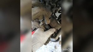 Форд мондео 4, замена задних колодок.