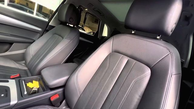 2019 Audi Q5 Progressiv | Stock: I1357 смотреть онлайн