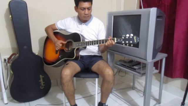 EPIPHONE AJ 220 SCE смотреть онлайн