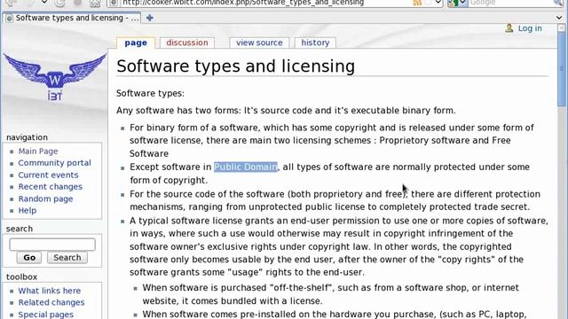 [Urdu CBT] - Embracing Linux - Fedora - 001 - Understanding Licensing - Part 1/2 смотреть онлайн