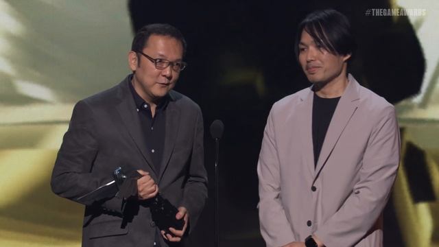 Elden Ring Wins Best Game Direction at The Game Awards 2022 смотреть онлайн
