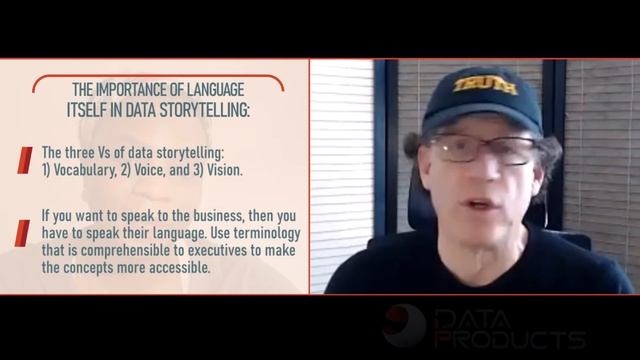Data Simplified - Interview with Scott Taylor смотреть онлайн