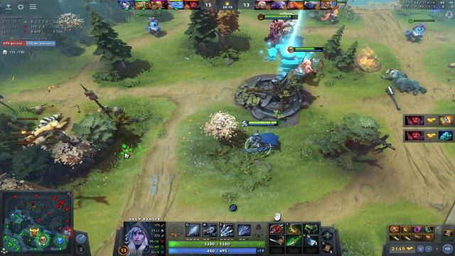 как выбраться с рекрута дровка имба патча? 7.32🔥 Drow Ranger Dota 2 смотреть онлайн
