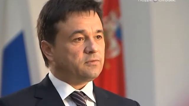 Ледовая арена в Балашихе будет принадлежать области смотреть онлайн