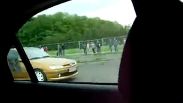 Mondeo 2.2 TDCi Vs Peugeot 306 GTI-6 (190bhp)