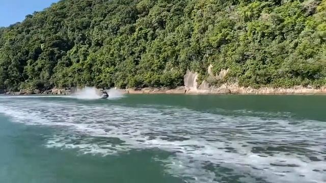 Sea Doo GTX 300 Limited 2021 - JET TEST смотреть онлайн