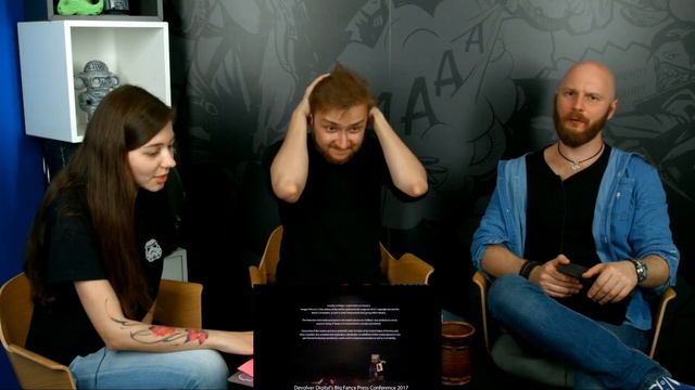 АААА-шоу. Выпуск №32 (14.06.17). По следам E3 2017 смотреть онлайн