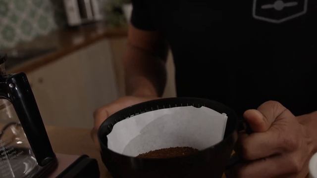 How to brew coffee with a Moccamaster смотреть онлайн