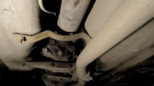 ВИБРАЦИЯ КАРДАННОГО ВАЛА.ЕЩЕ ОДНА ПРИЧИНА ВОЗНИКНОВЕНИЯ.