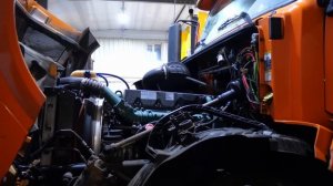 volvo vnl не работает круиз #trucks #михаилжарый