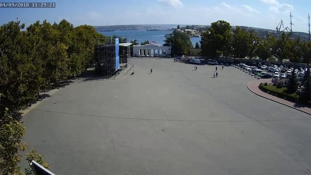 площадь Нахимова.04 сентября 2018 года смотреть онлайн