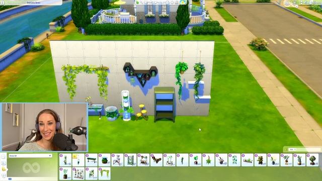 Should You Buy The Sims 4 Blooming Rooms Kit? -REVIEW- смотреть онлайн