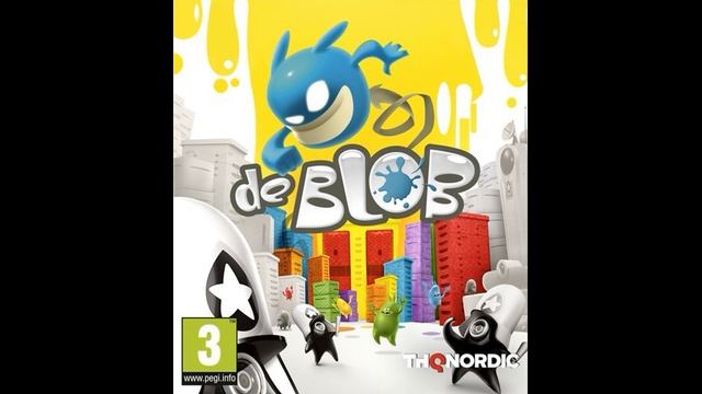 de Blob Soundtrack - Samba 2 V2 смотреть онлайн