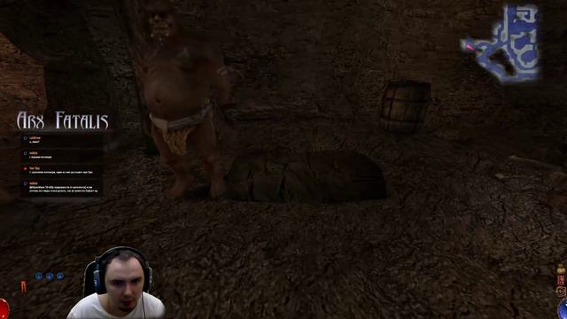 Arx Fatalis [#2] Дорога к Ограм смотреть онлайн