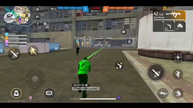 100% new update OB38 gringo xp v45 free fire mod menu || auto headshot auto k!ll смотреть онлайн