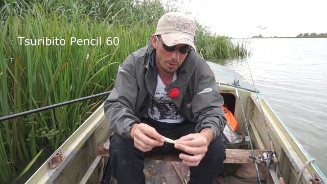 Ночной судак на воблеры: темная охота! смотреть онлайн