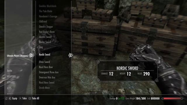 Skyrim Mods