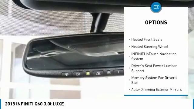 2018 INFINITI Q60 Dallas TX, Ft. Worth TX, Grapevine TX 35980 смотреть онлайн