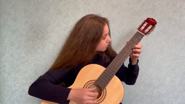 Николо Паганини. Испанский вальс. смотреть онлайн