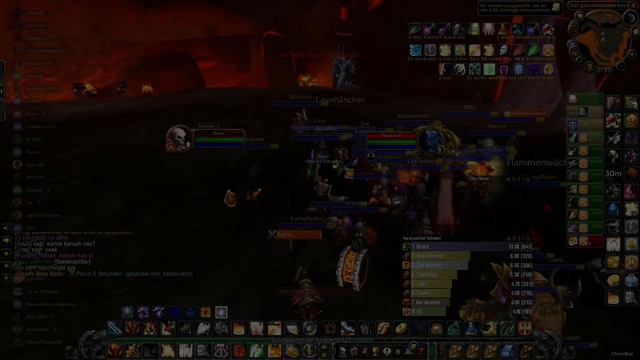 RETRIBUTION PALADIN MOLTEN CORE PoV | WoW Classic SoM смотреть онлайн