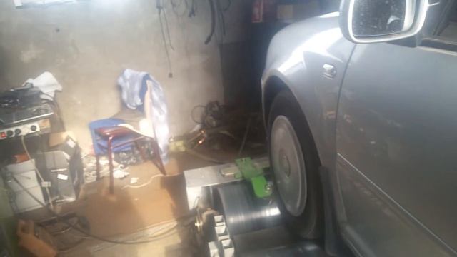 Golf4 1.9TDI ASZ проблемы с вакуумом смотреть онлайн