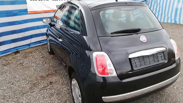 fiat 500 schwarz panorama | NIKO NIPON смотреть онлайн