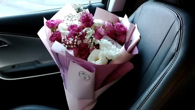Стильно, нежно и очень ароматно ✅ Букет из сезонных ЦВЕТОВ - стоимость уточняйте по тел.(4) смотреть онлайн