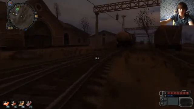 S.T.A.L.K.E.R. Зов Припяти. Беспилотный разведчик. смотреть онлайн