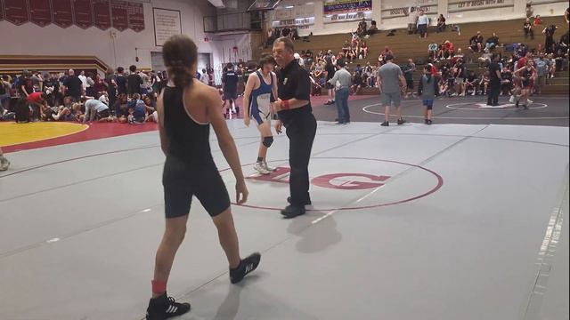 Match 4 - Ari Rupe for Caveman Wrestling [Tournament Lake Gibson Spring 2023] смотреть онлайн