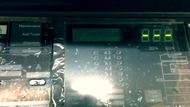 Error code c6000 reset in Kyocera TasKalfa 180, 181, 220, 221 смотреть онлайн