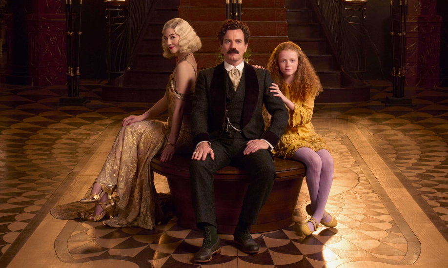 Джентльмен в Москве. Официальный Трейлер смотреть онлайн