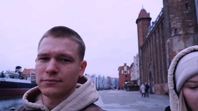 ВПЕЧАТЛЕНИЯ О ГДАНЬСКЕ, ПОЛЬШЕ | СЕМЕНОВ ВЛОГ | POLAND