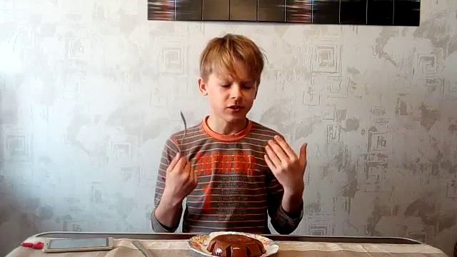 Попыткаыт номер 2" желе из шоколада смотреть онлайн