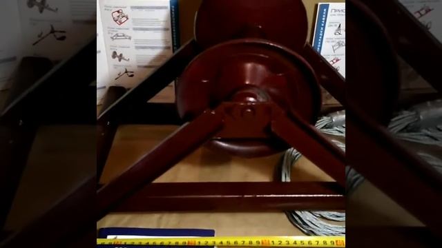 Ролик кабельный ПС-50 завод ЭКС ekc-nn.ru смотреть онлайн