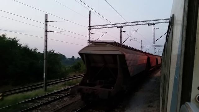 Balkan Rail Trip 3! Belgrad (SRB) - Thessaloniki (GR)