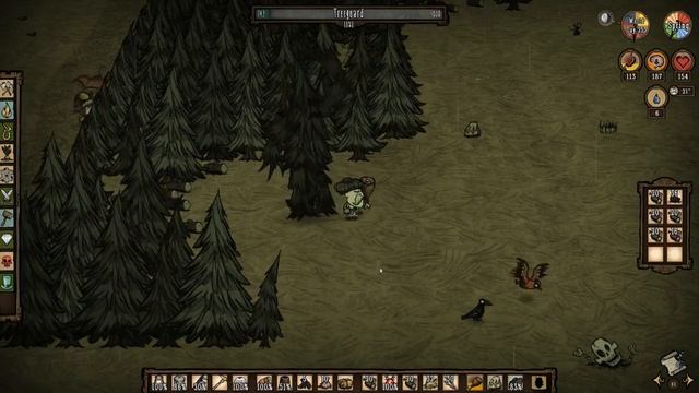 Wherever You Will Go - Don't Starve Together смотреть онлайн