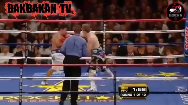 ETO YUNG DEMONYO SA SUPER LIGHTWEIGHT NA HALOS MAPATAY NI PACQUIAO| MANNY PACQUIAO VS CONOR BENN смотреть онлайн