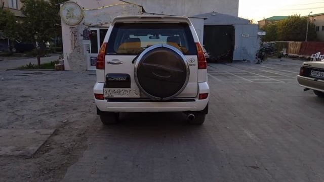 TOYOTA Land Cruiser Prado #автомобиль #shortvideo #autosales @Tmcars777 смотреть онлайн