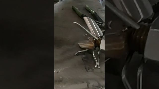 насекомые из нержавейки. жук олень смотреть онлайн