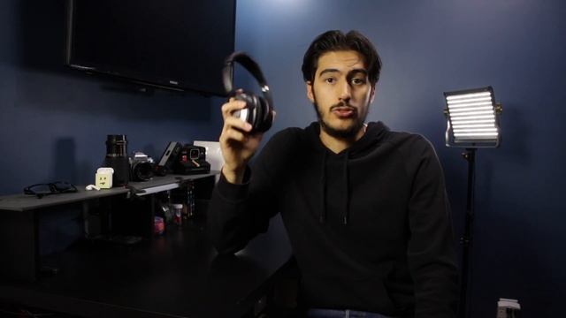 WHY I HAVEN'T CHANGED HEADPHONES IN 7 YEARS! - Bose QC 15 Review смотреть онлайн