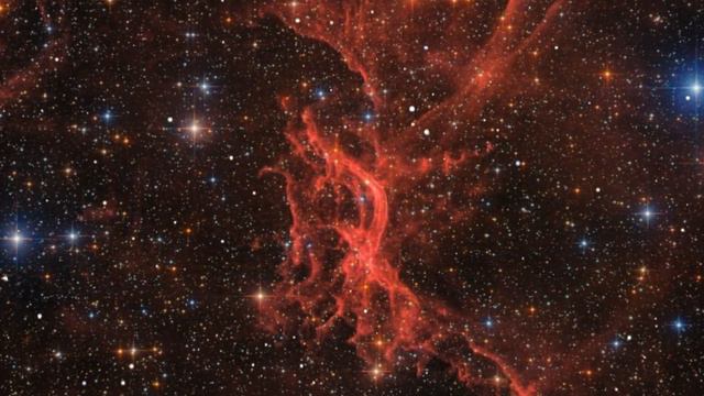 Sh2 114 — Flying Dragon Nebula By Carsten Frenzl