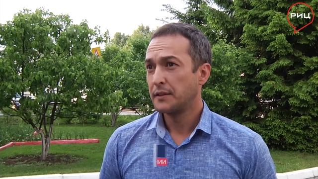 Встреча властей с жителями военного городка (Балабаново-1) | РИЦ смотреть онлайн