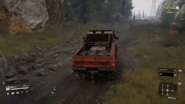 SnowRunner 1 Year Anniversary Stream | New Playthrough w/ FD-69 TTC & More | Console Mods