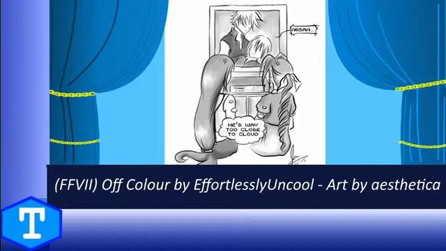 Off Colour by EffortlesslyUncool - Art by aesthetica (FFVII) смотреть онлайн