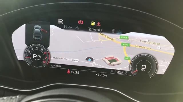 Brand New Audi A5 Coupe S line | Stoke Audi смотреть онлайн