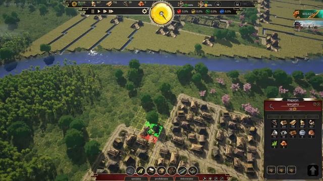 Celestial Empire | Gra Testowa | - Gameplay PL - #2 смотреть онлайн