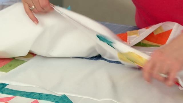 2023 Block Challenge: Finishing The Quilt